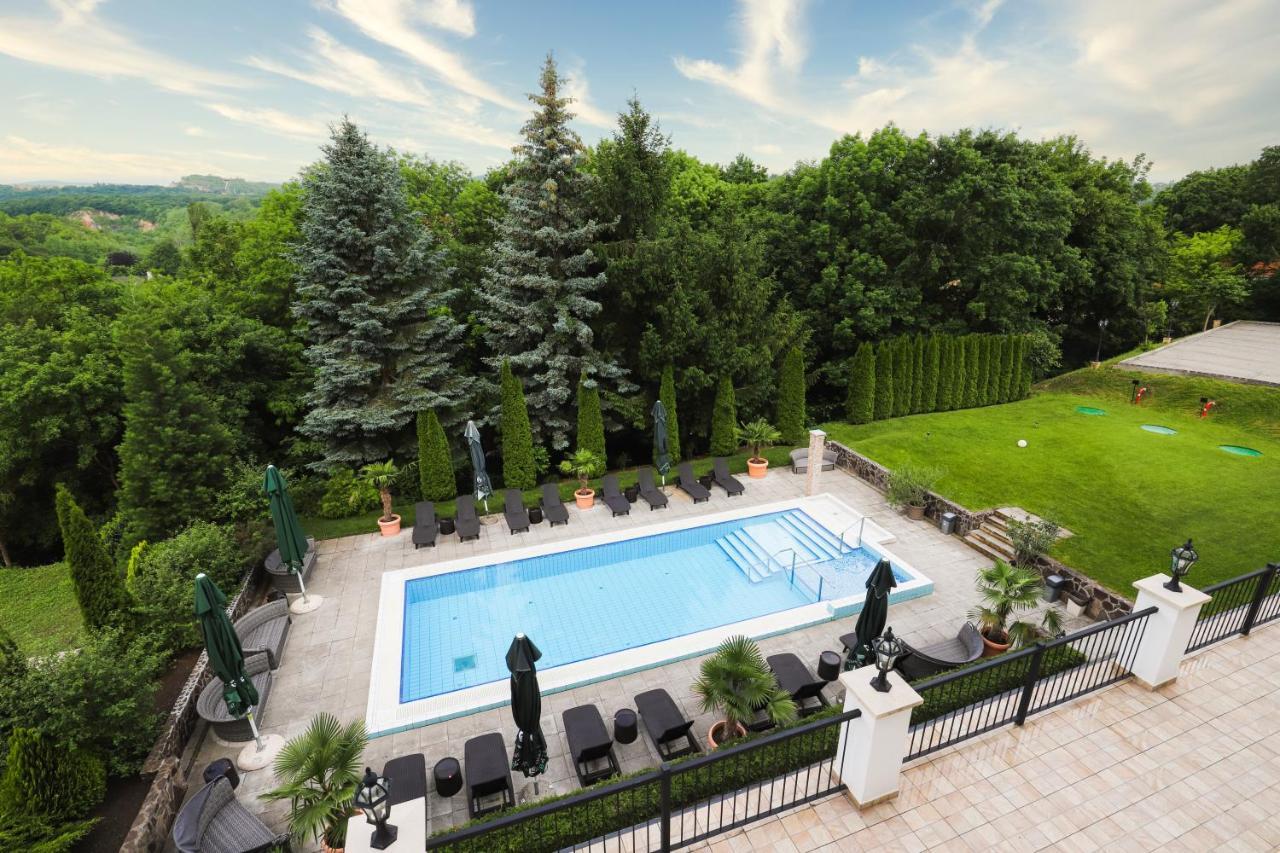 Calimbra Wellness Hotel Superior Miškovec Exteriér fotografie