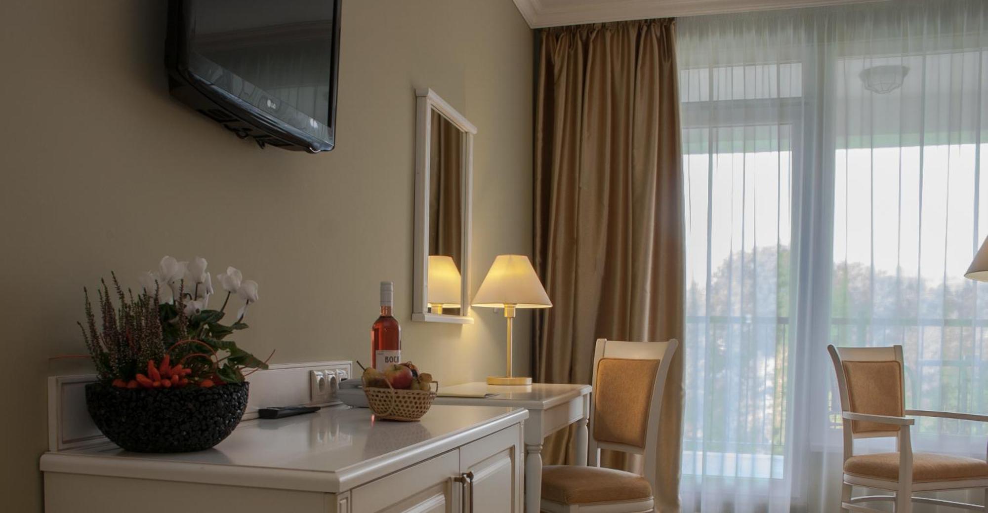 Calimbra Wellness Hotel Superior Miškovec Exteriér fotografie