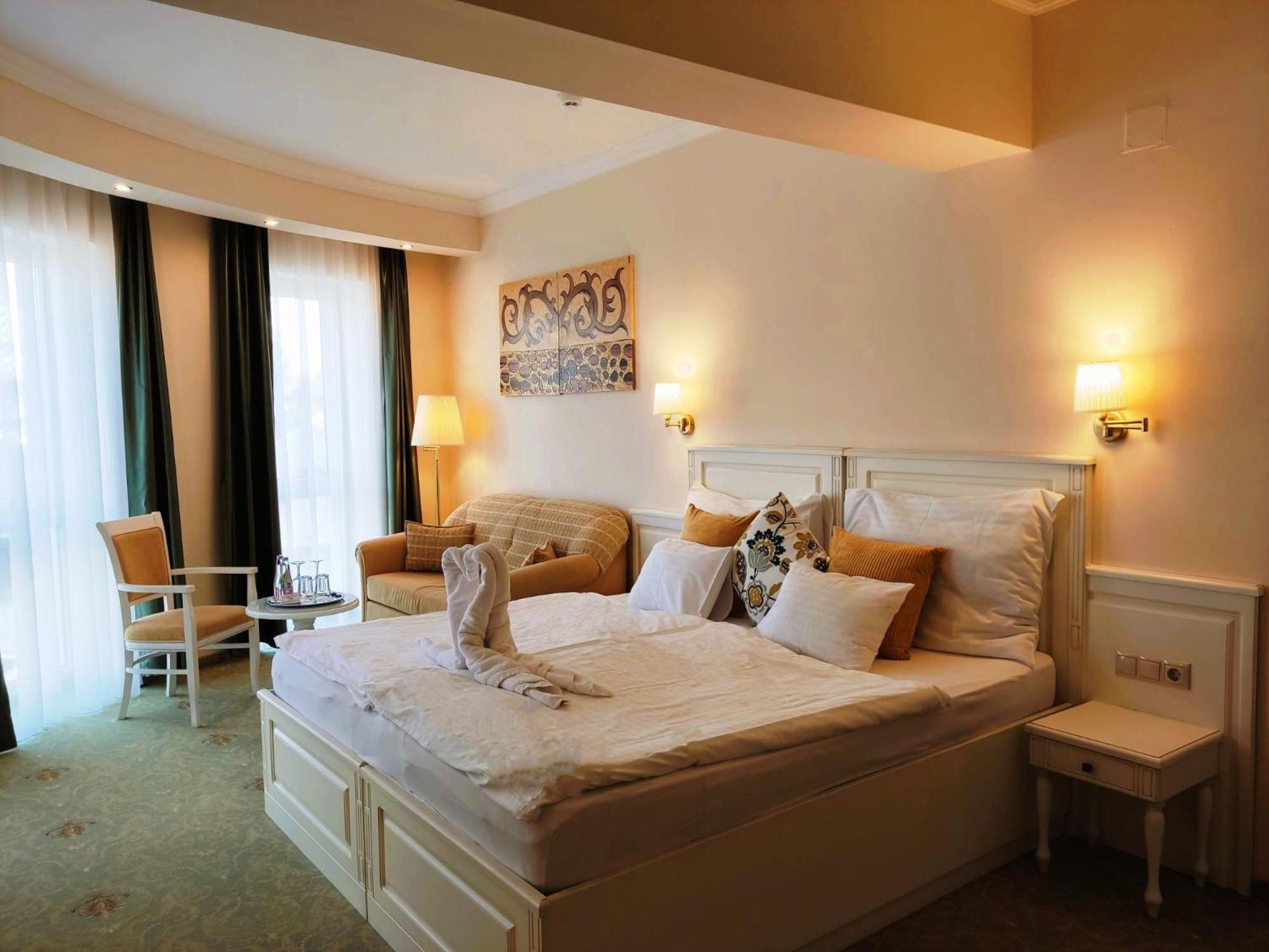 Calimbra Wellness Hotel Superior Miškovec Exteriér fotografie