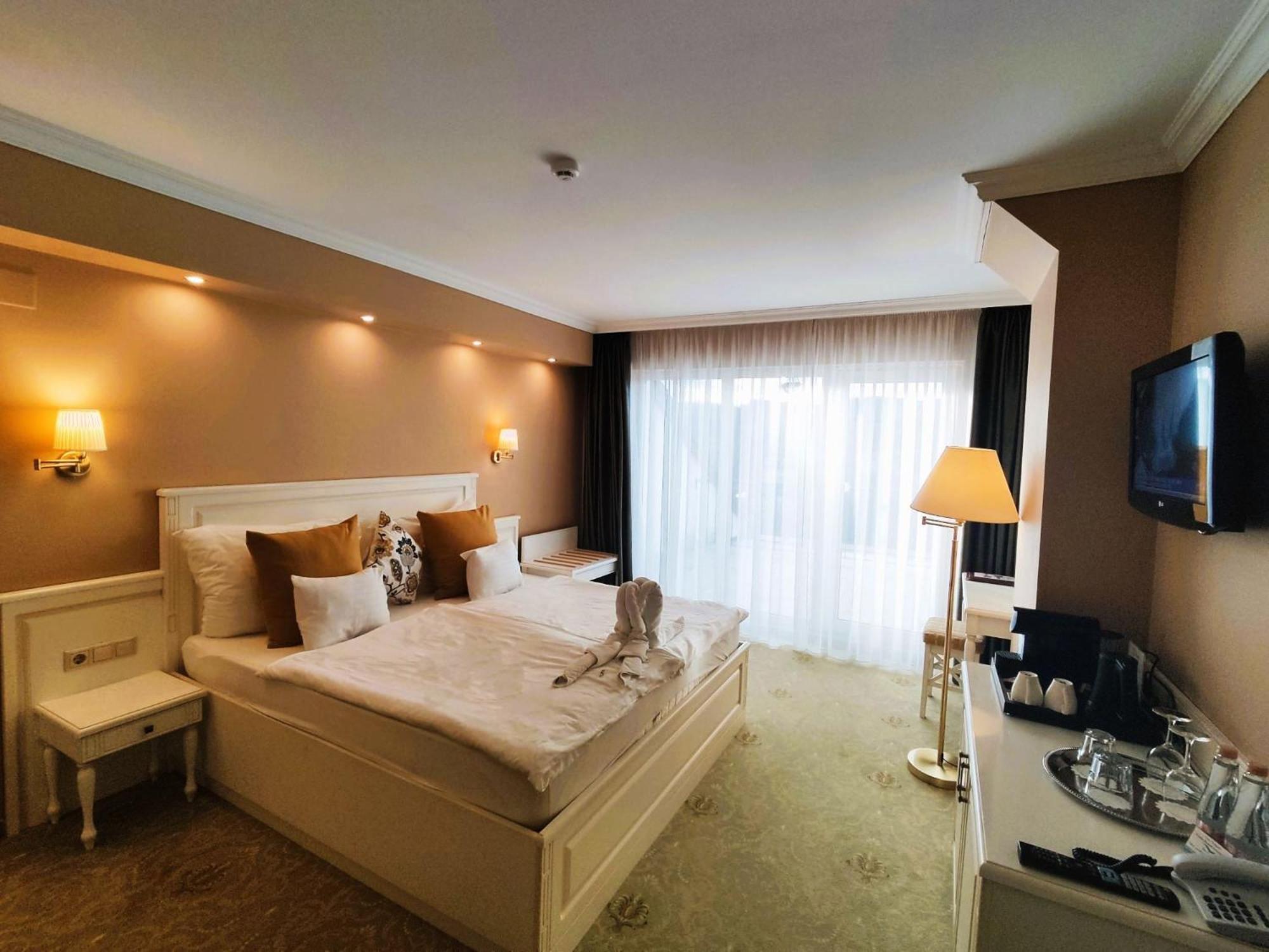 Calimbra Wellness Hotel Superior Miškovec Exteriér fotografie