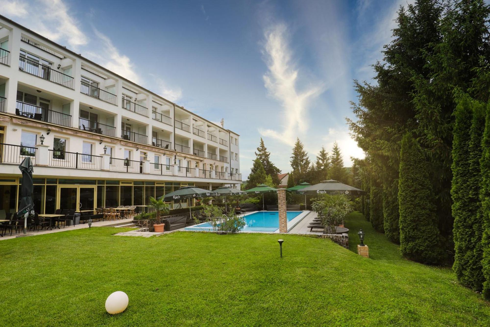 Calimbra Wellness Hotel Superior Miškovec Exteriér fotografie