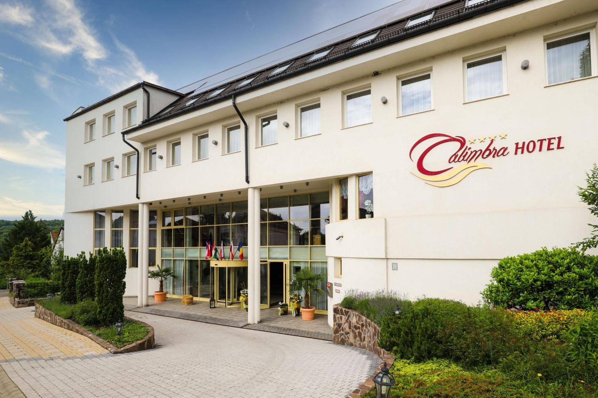 Calimbra Wellness Hotel Superior Miškovec Exteriér fotografie