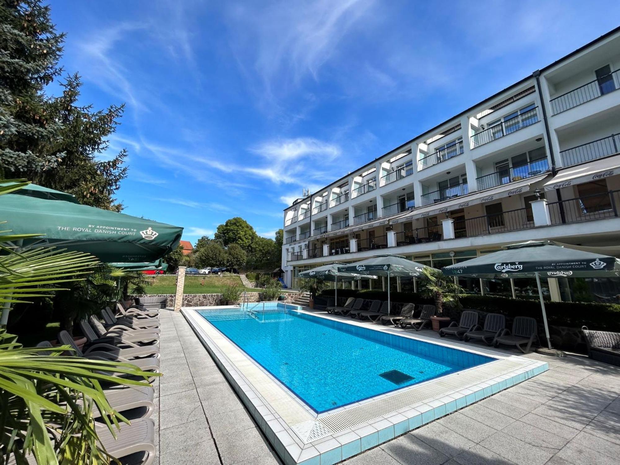 Calimbra Wellness Hotel Superior Miškovec Exteriér fotografie