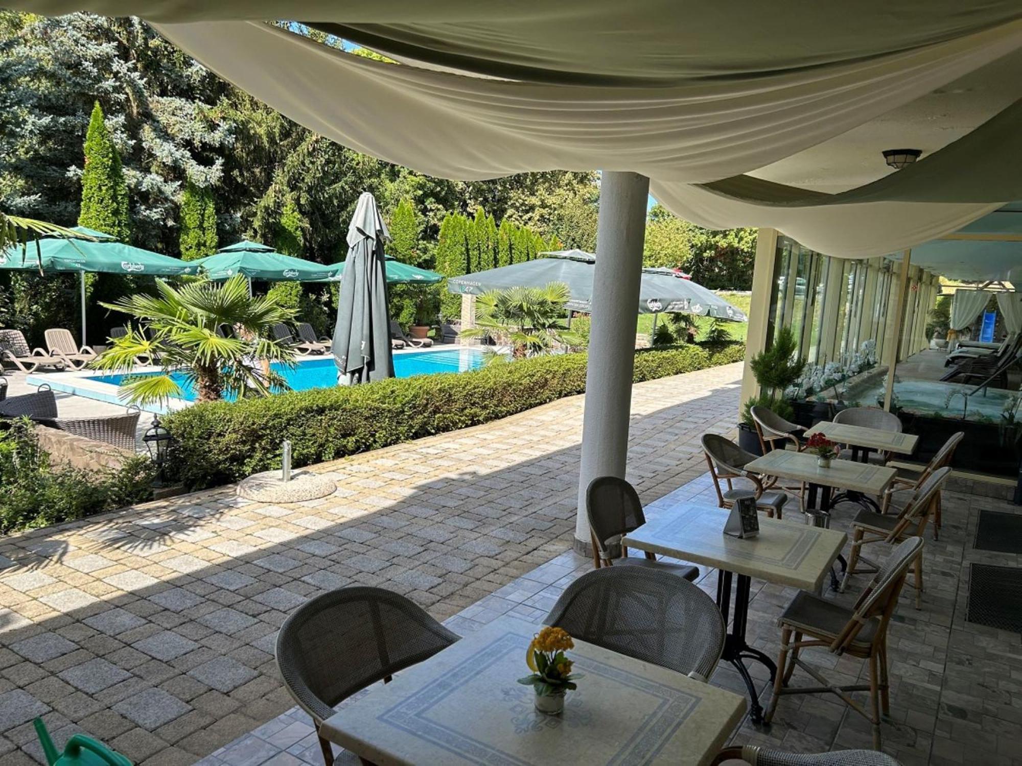 Calimbra Wellness Hotel Superior Miškovec Exteriér fotografie
