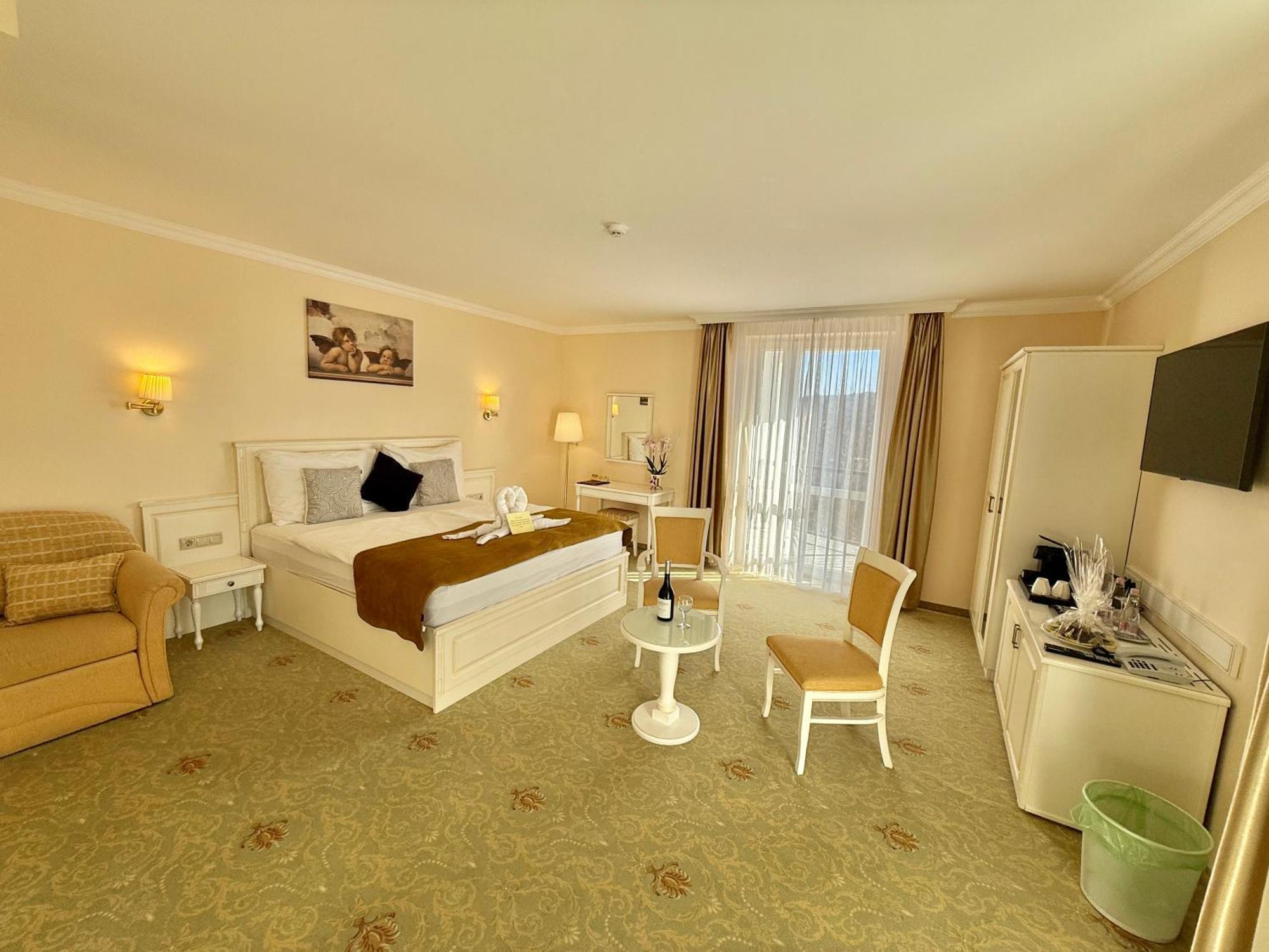 Calimbra Wellness Hotel Superior Miškovec Exteriér fotografie