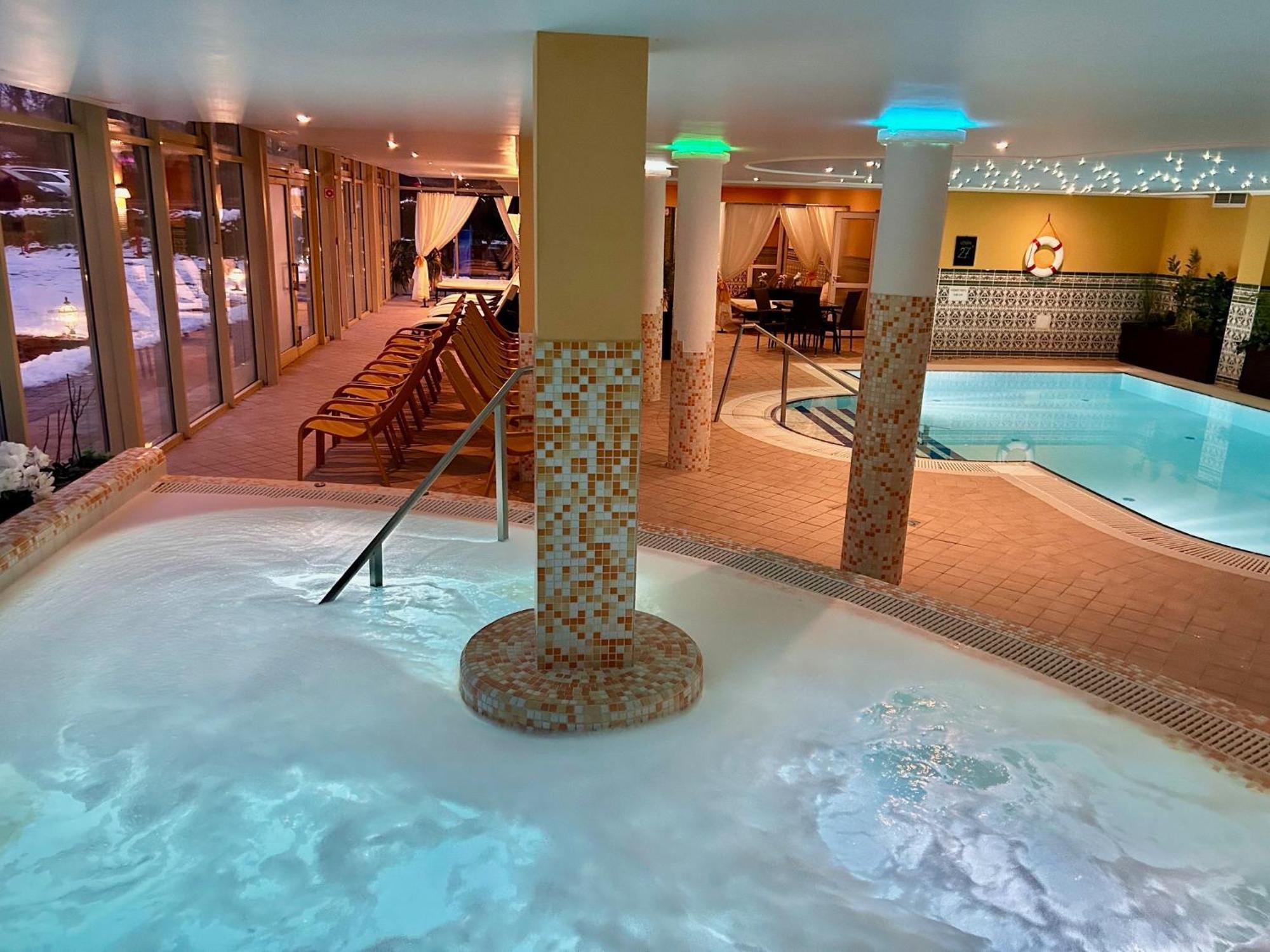 Calimbra Wellness Hotel Superior Miškovec Exteriér fotografie
