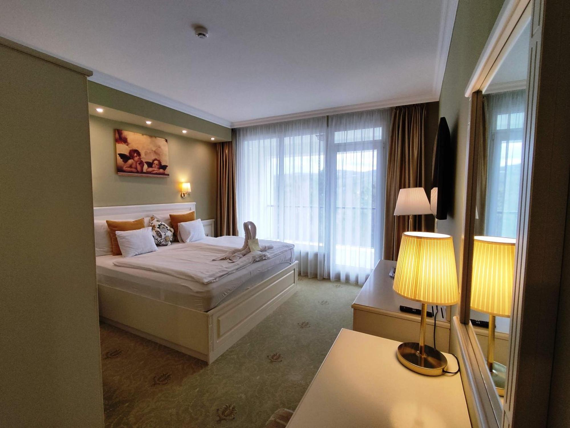 Calimbra Wellness Hotel Superior Miškovec Exteriér fotografie