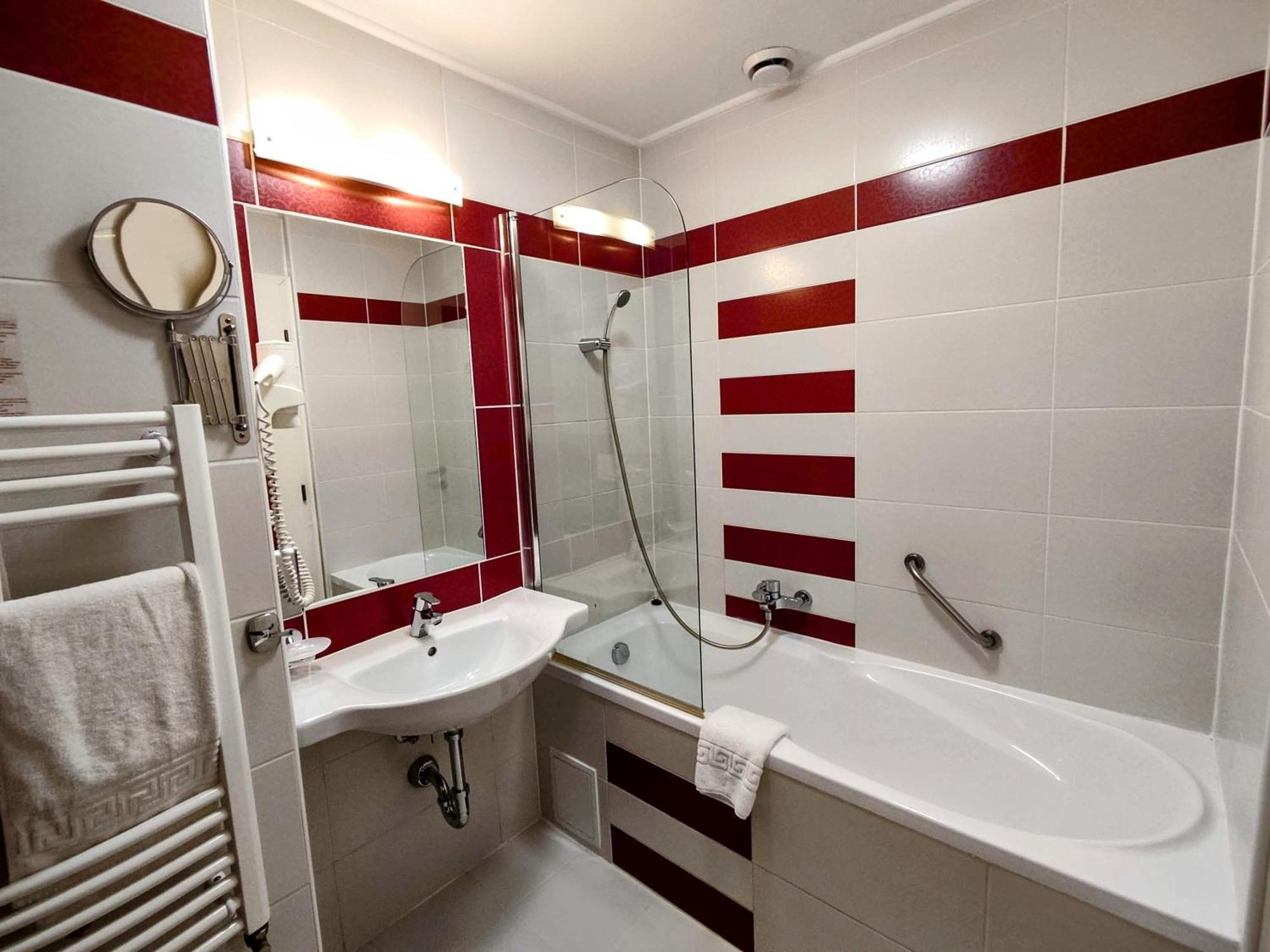 Calimbra Wellness Hotel Superior Miškovec Exteriér fotografie