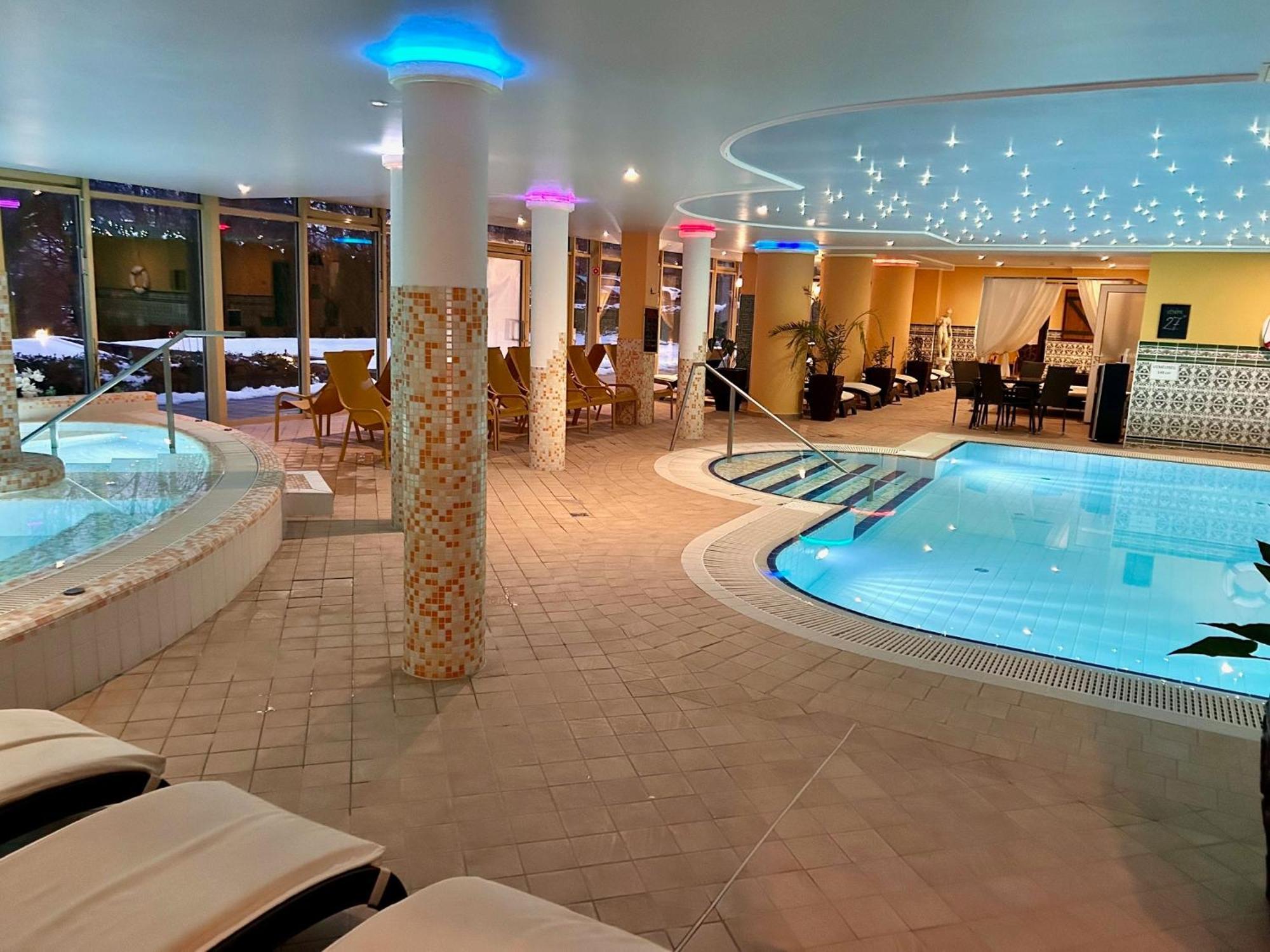 Calimbra Wellness Hotel Superior Miškovec Exteriér fotografie