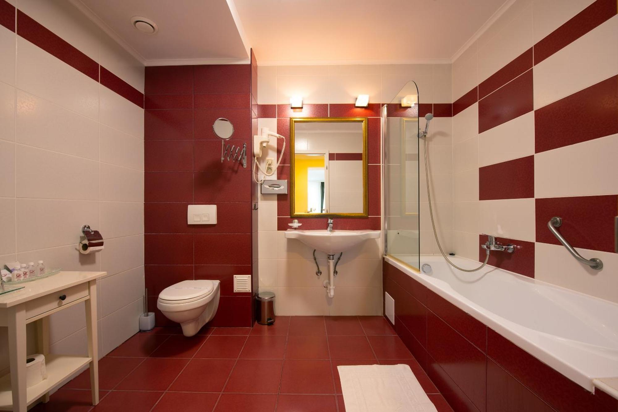 Calimbra Wellness Hotel Superior Miškovec Exteriér fotografie