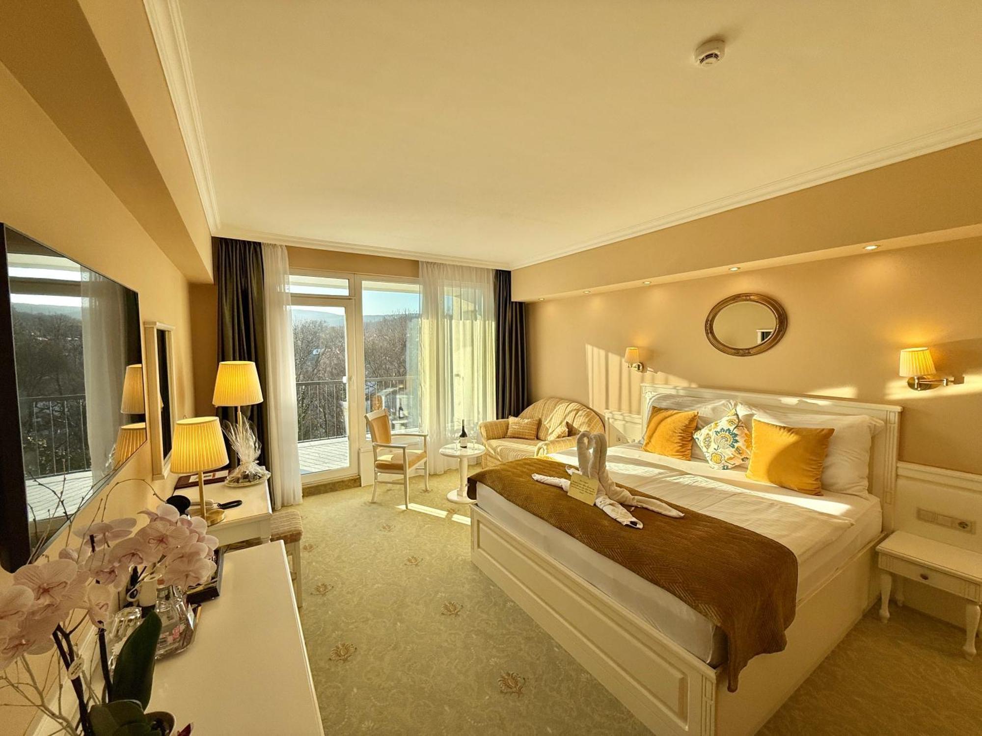 Calimbra Wellness Hotel Superior Miškovec Exteriér fotografie