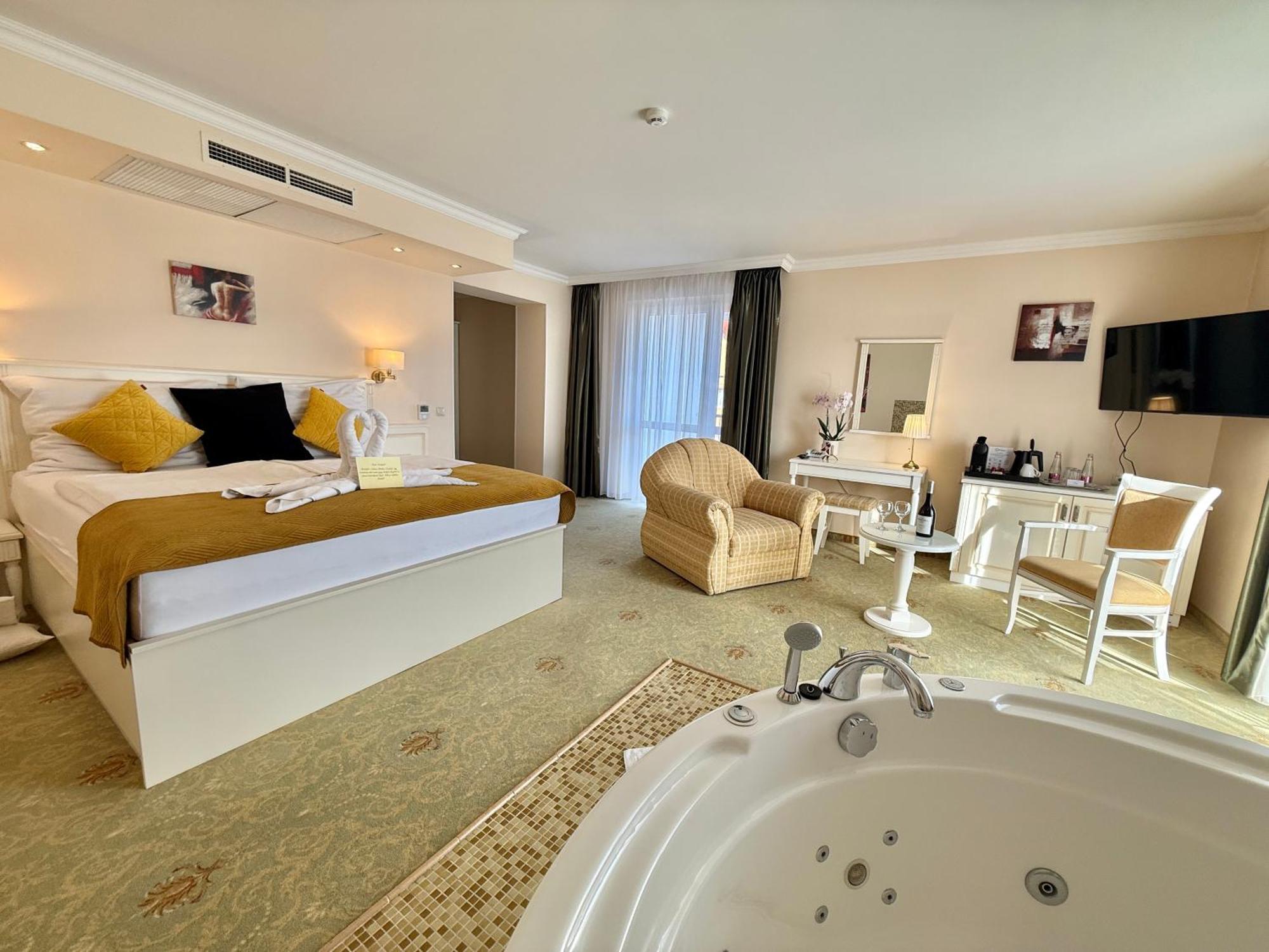Calimbra Wellness Hotel Superior Miškovec Exteriér fotografie