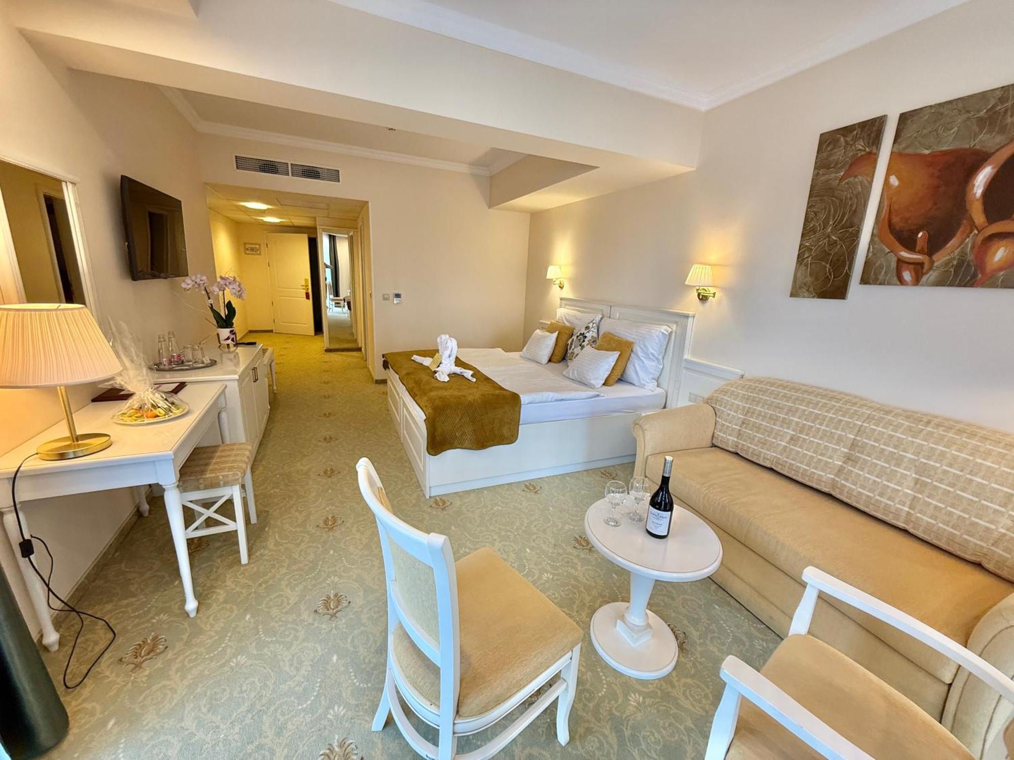 Calimbra Wellness Hotel Superior Miškovec Exteriér fotografie