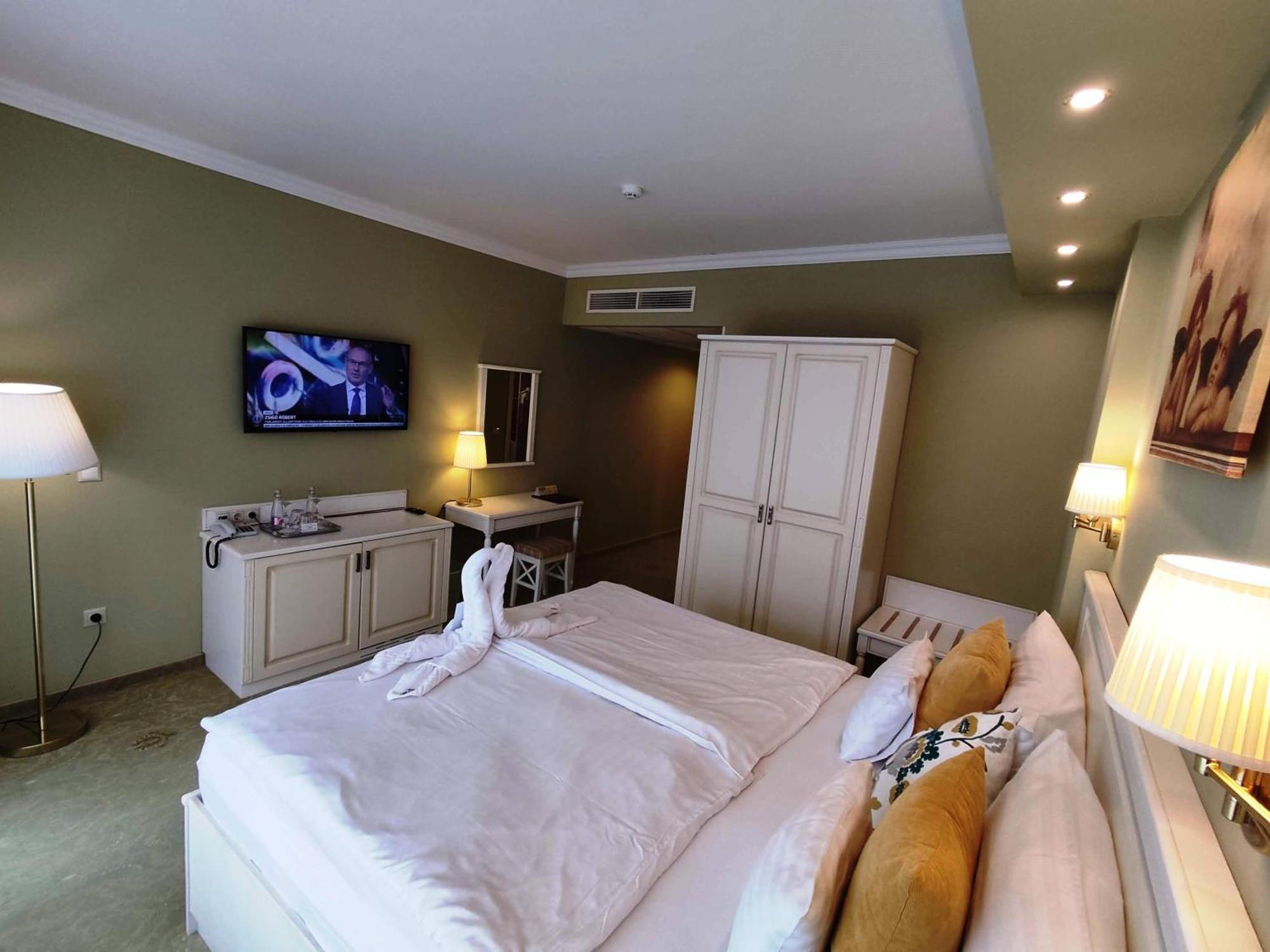 Calimbra Wellness Hotel Superior Miškovec Exteriér fotografie