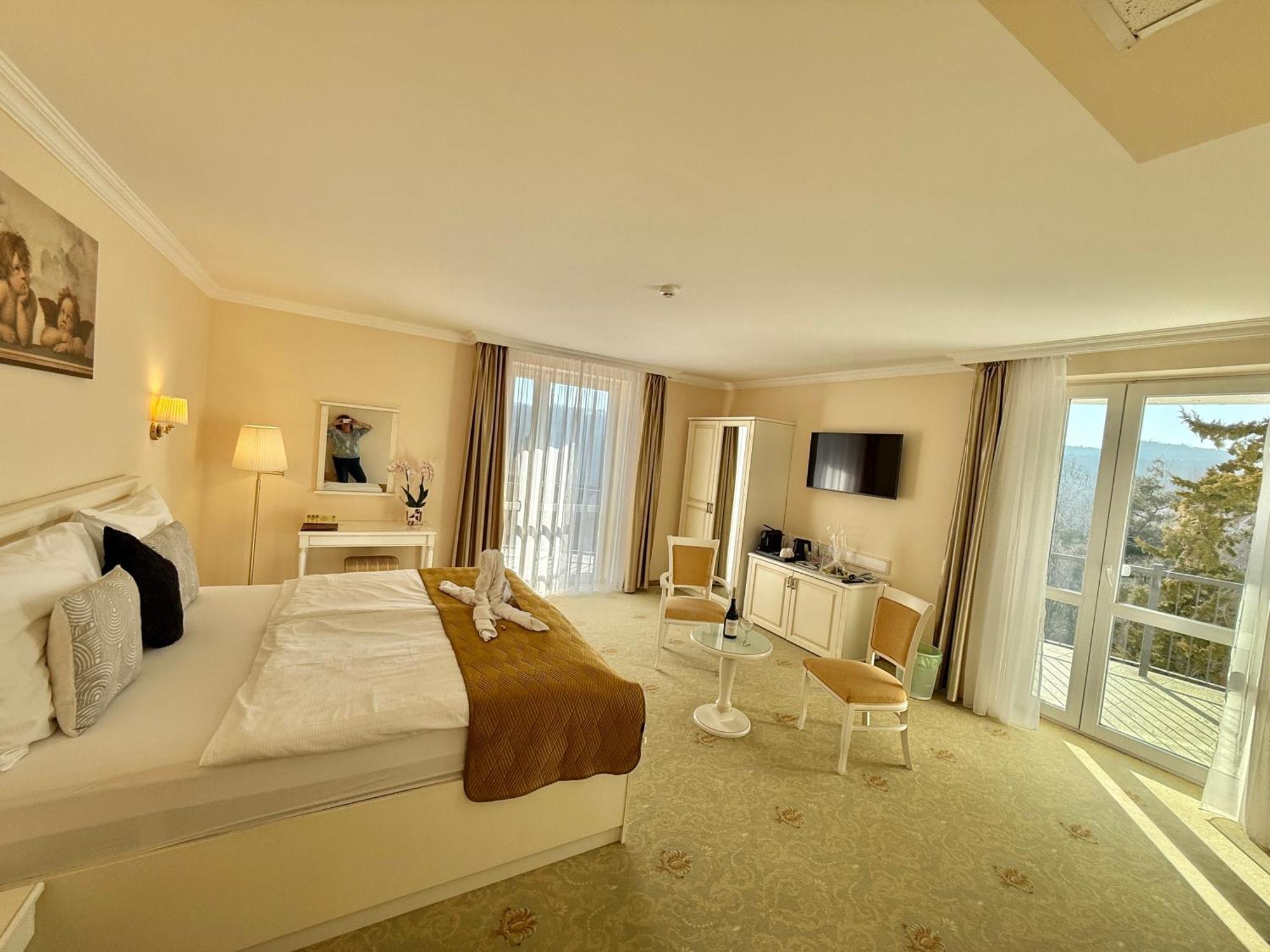 Calimbra Wellness Hotel Superior Miškovec Exteriér fotografie