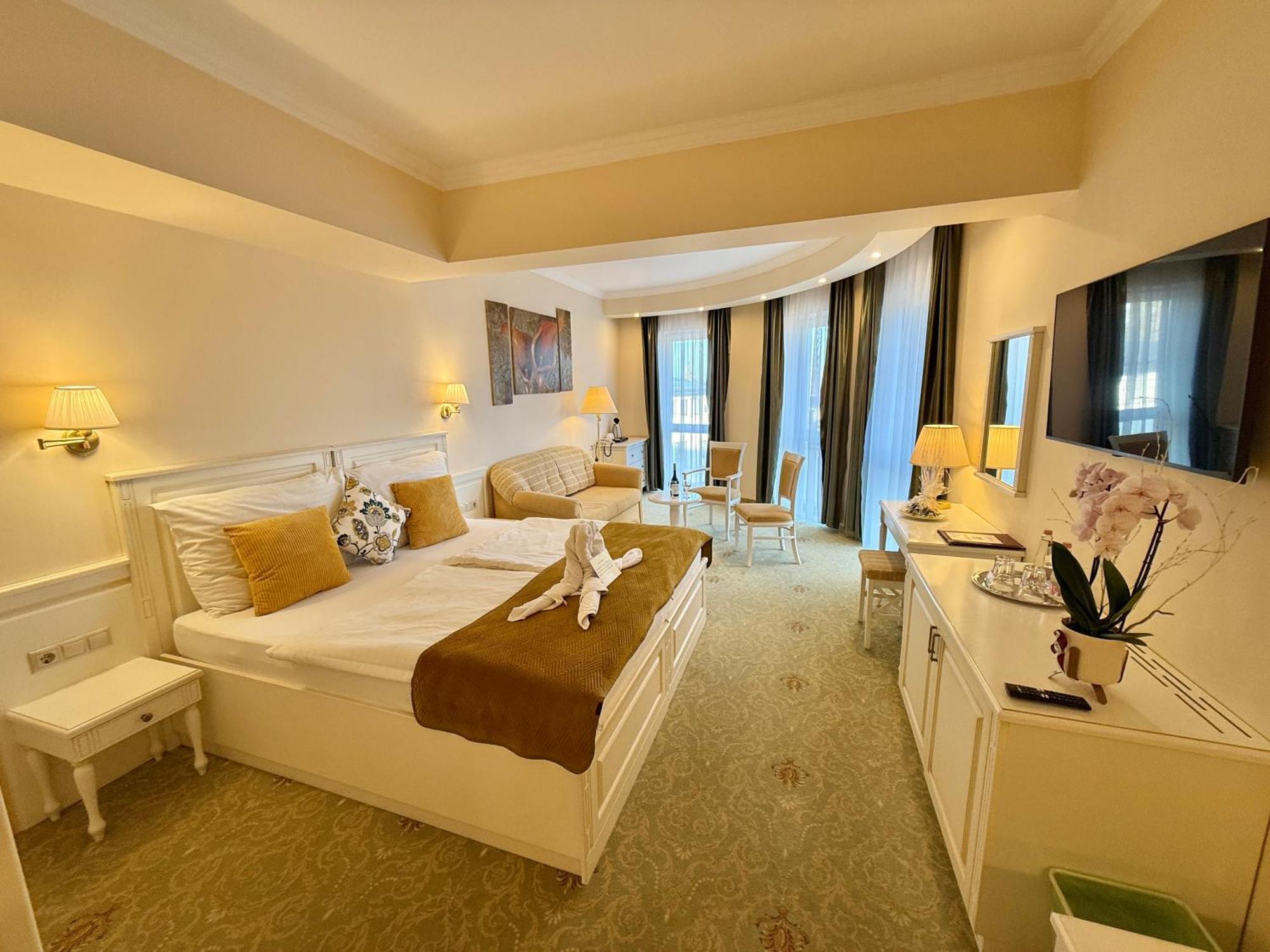 Calimbra Wellness Hotel Superior Miškovec Exteriér fotografie