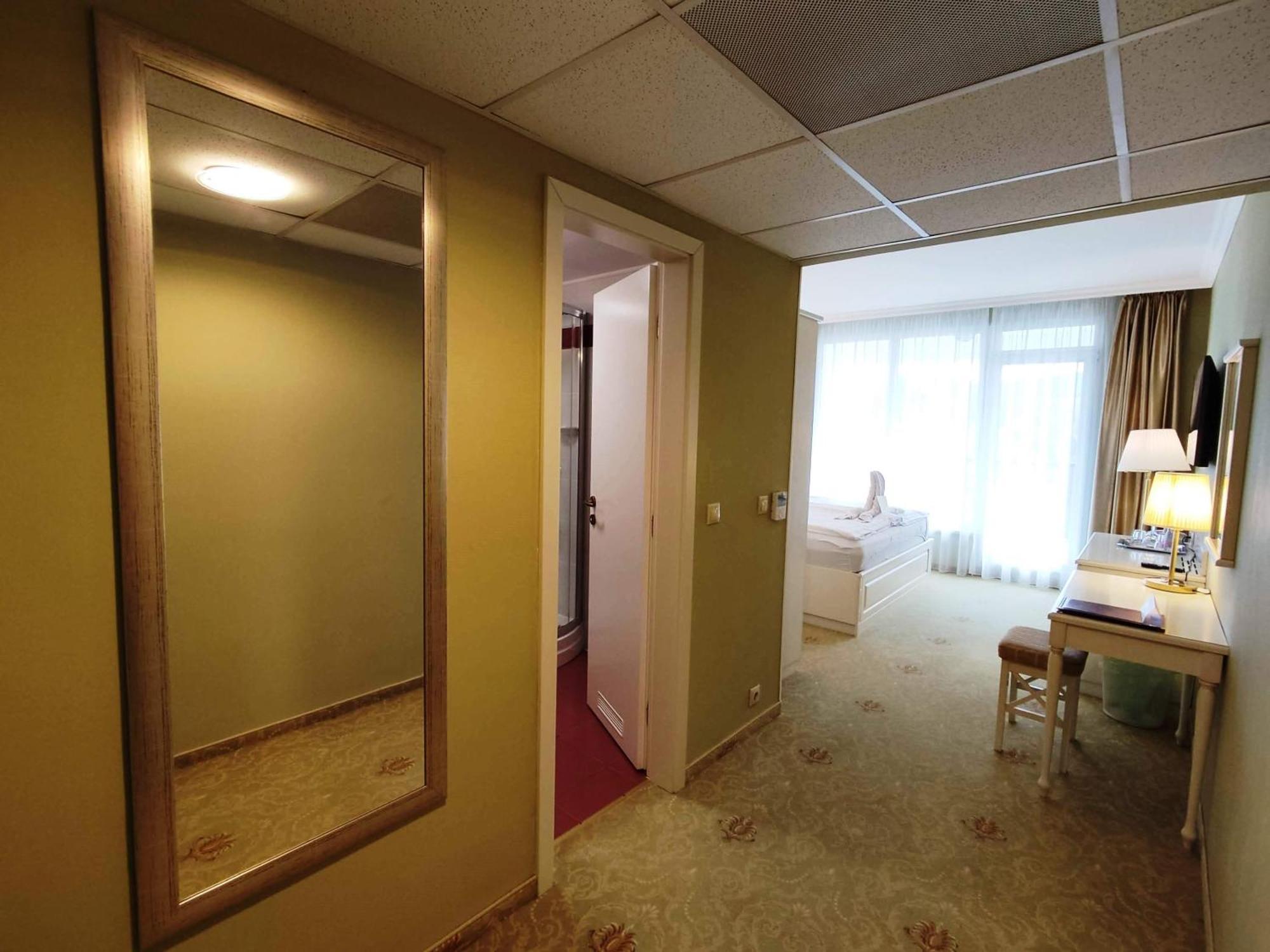 Calimbra Wellness Hotel Superior Miškovec Exteriér fotografie