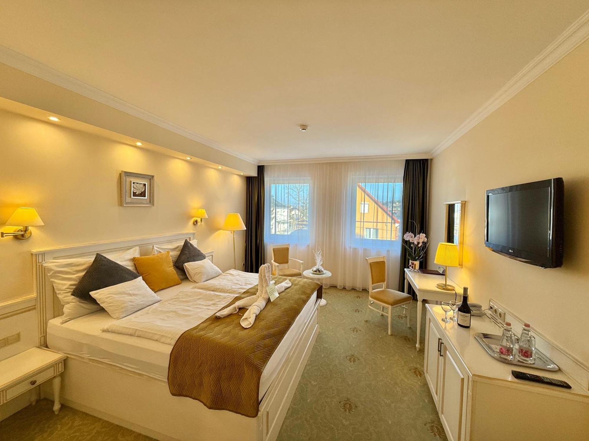 Calimbra Wellness Hotel Superior Miškovec Exteriér fotografie