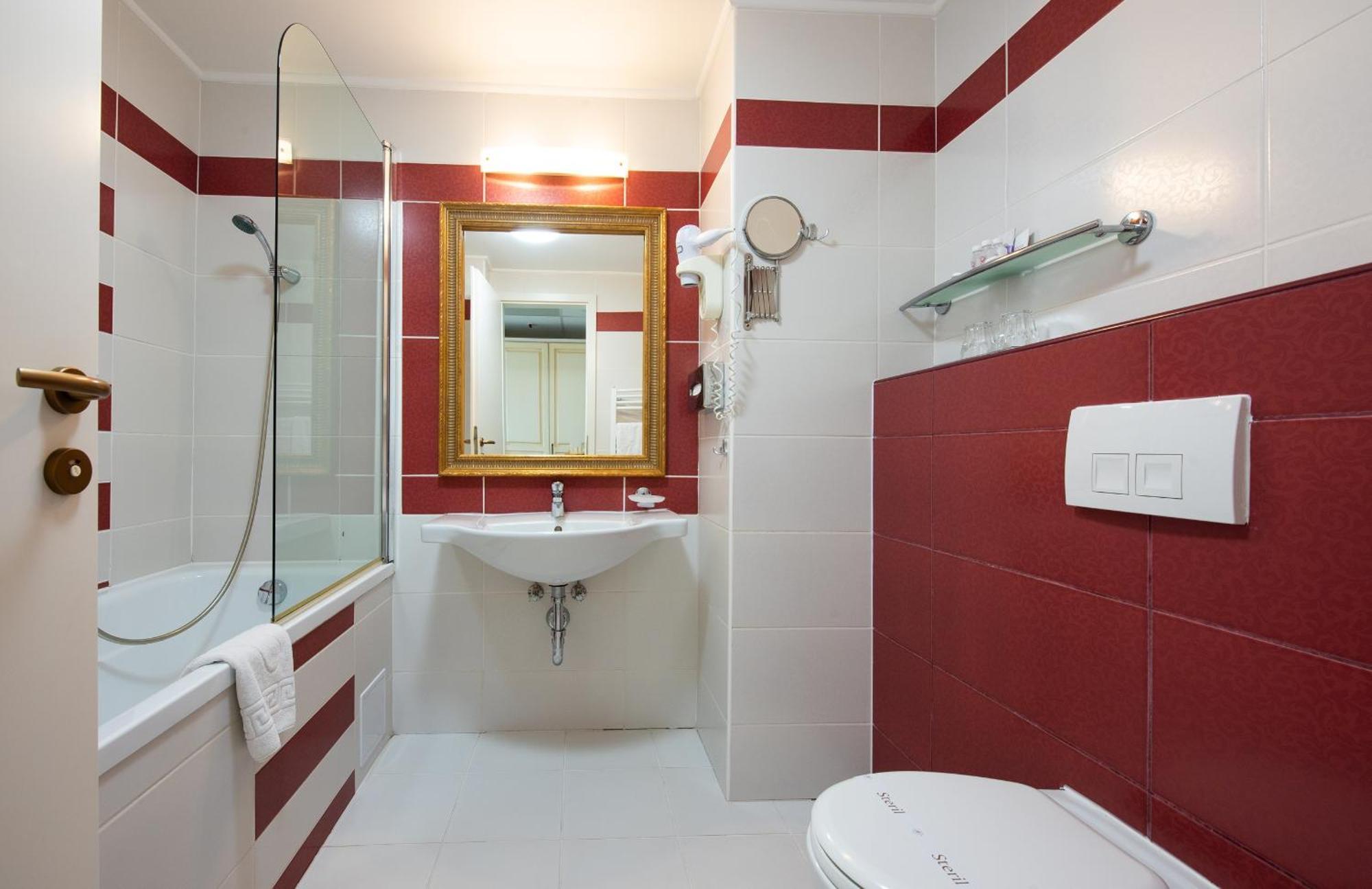 Calimbra Wellness Hotel Superior Miškovec Exteriér fotografie