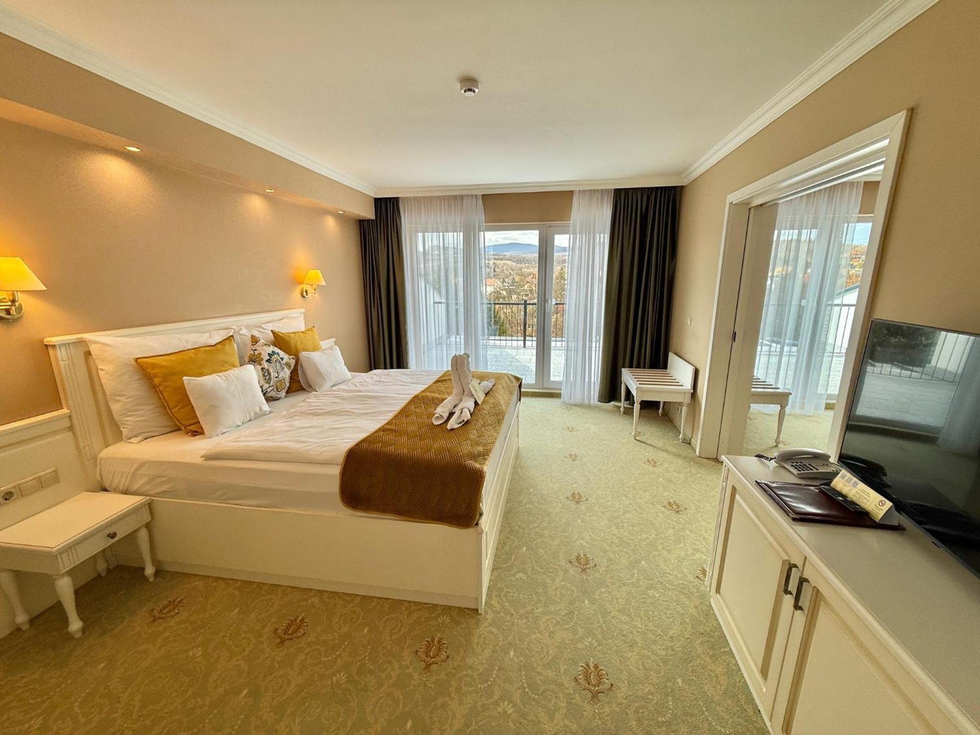 Calimbra Wellness Hotel Superior Miškovec Exteriér fotografie