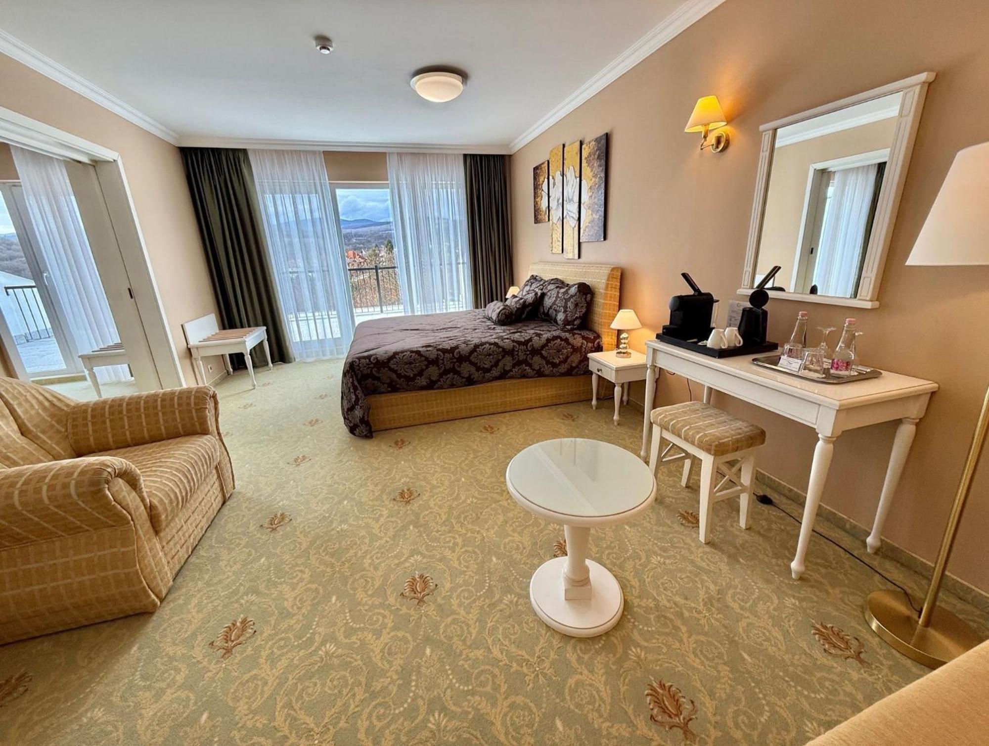Calimbra Wellness Hotel Superior Miškovec Exteriér fotografie