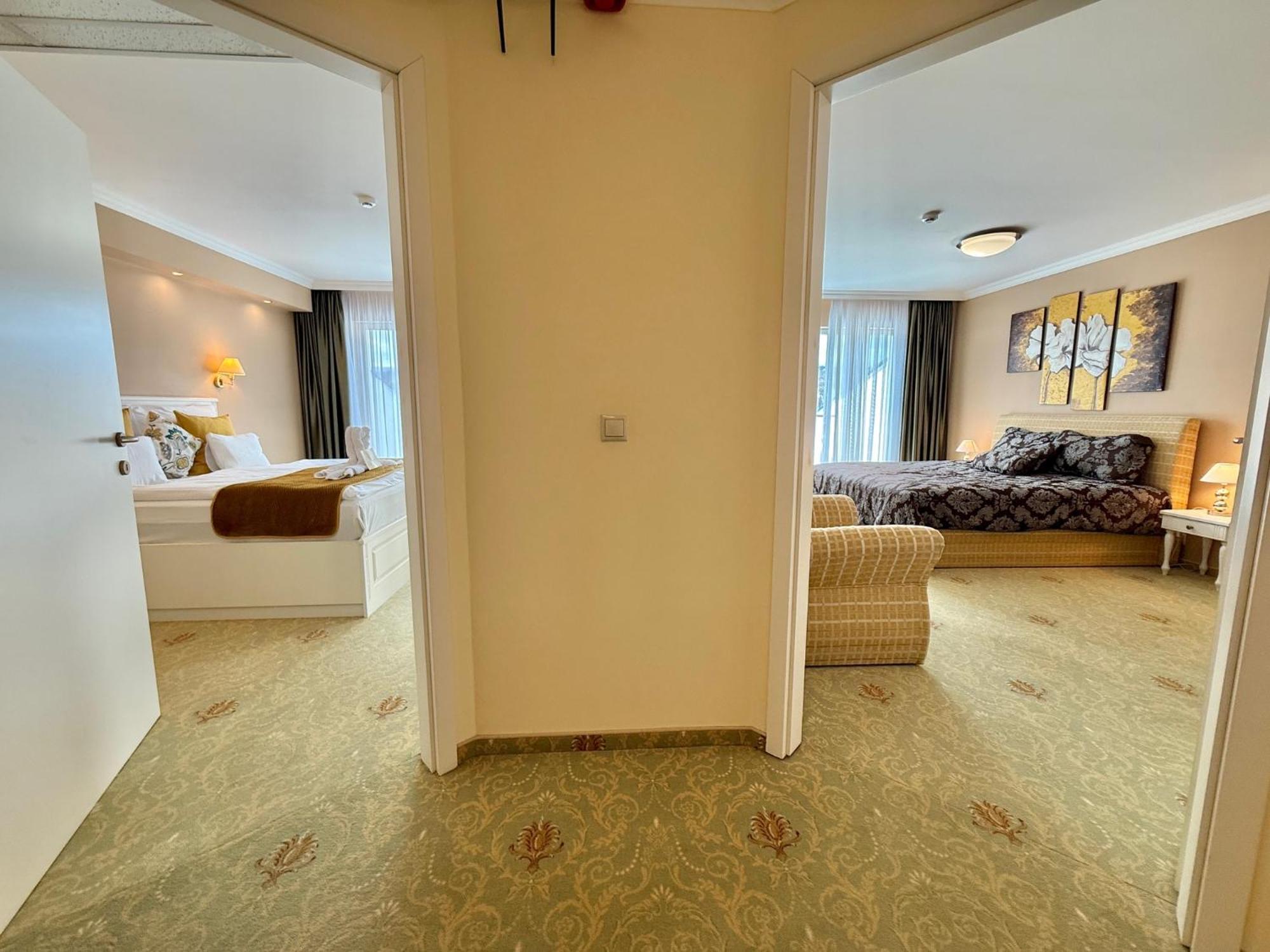 Calimbra Wellness Hotel Superior Miškovec Exteriér fotografie