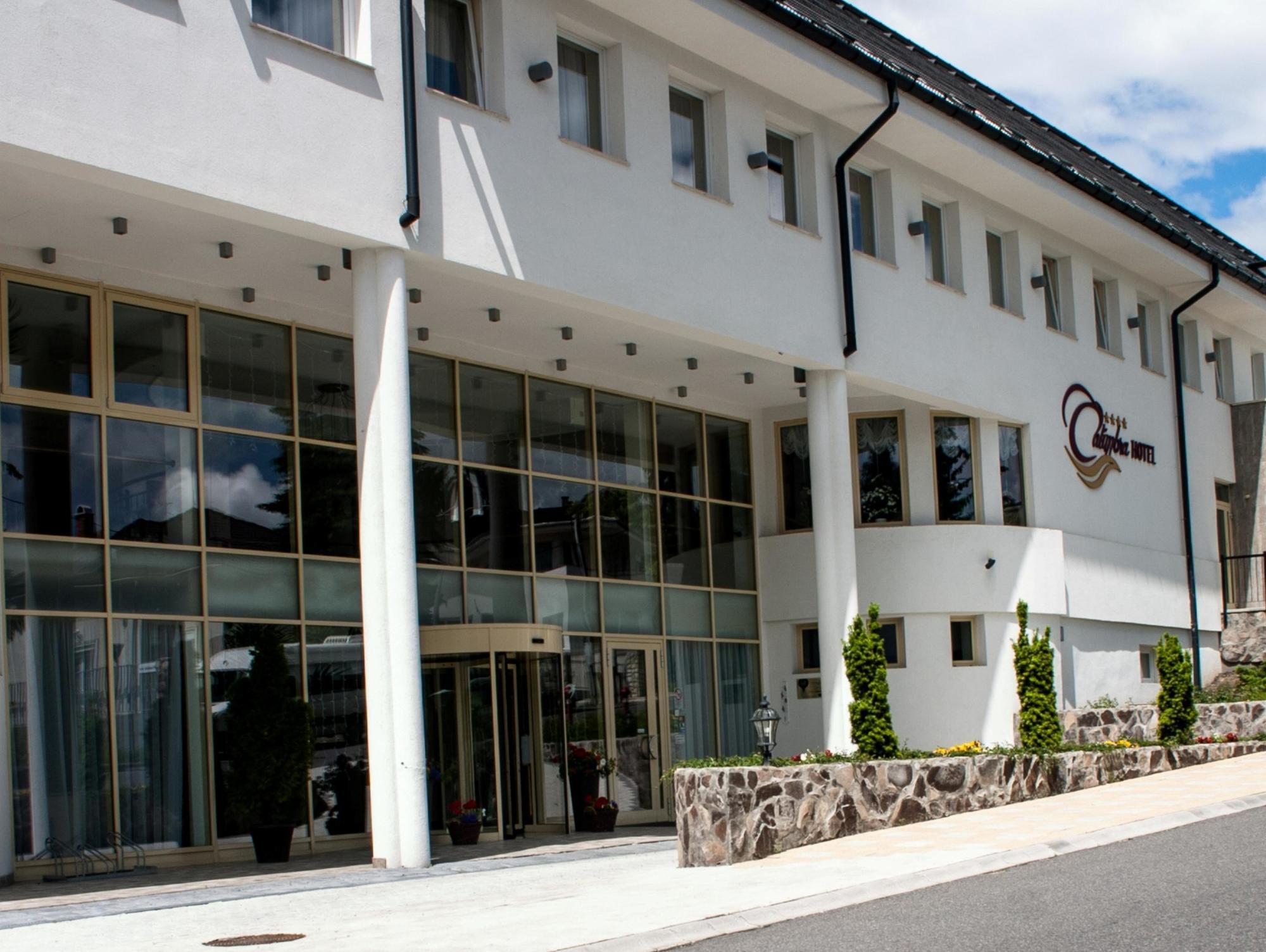 Calimbra Wellness Hotel Superior Miškovec Exteriér fotografie