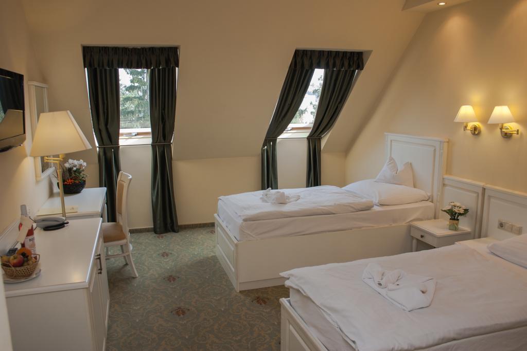 Calimbra Wellness Hotel Superior Miškovec Exteriér fotografie
